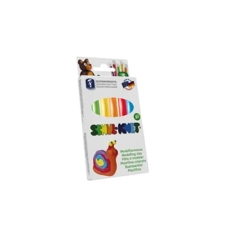 Feuchtmann Schul-Knet Basic Mini, 5 Stangen
