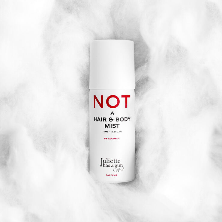 Juliette Has a Gun JULIETTE HAS A GUN Not A Hair & Body Mist 75 ml.