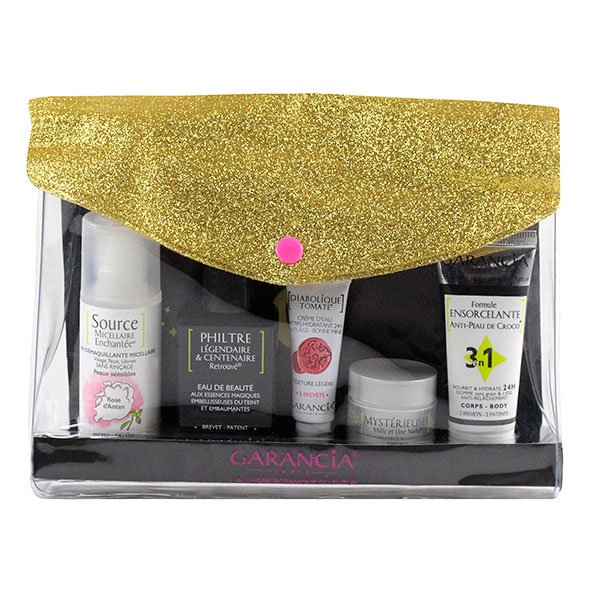 Trousse de Voyage 2015