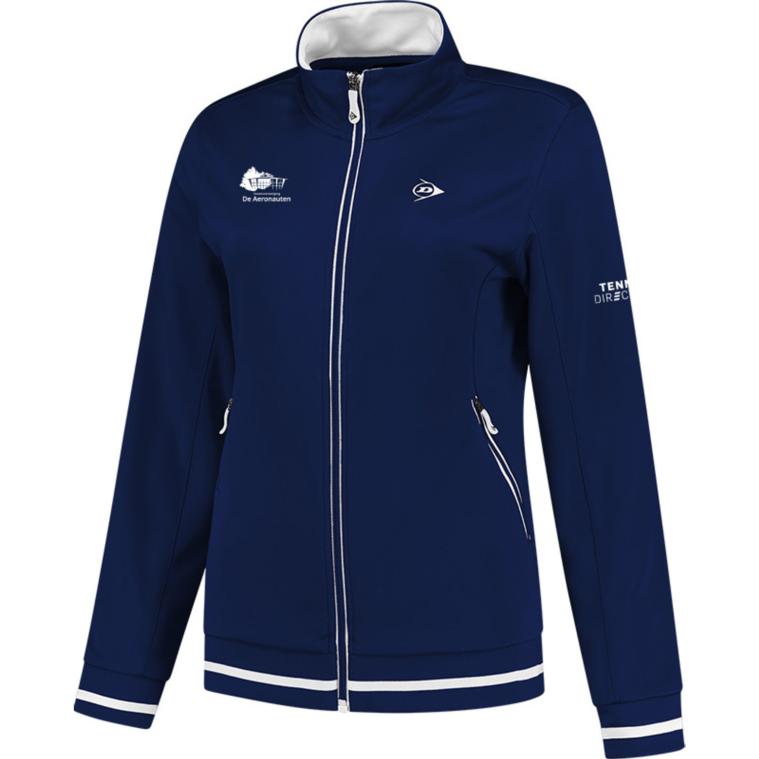 Dunlop Clubline Knitted Jacket - Aeronauten