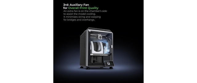 Creality 3D-Drucker »K1C 2025«