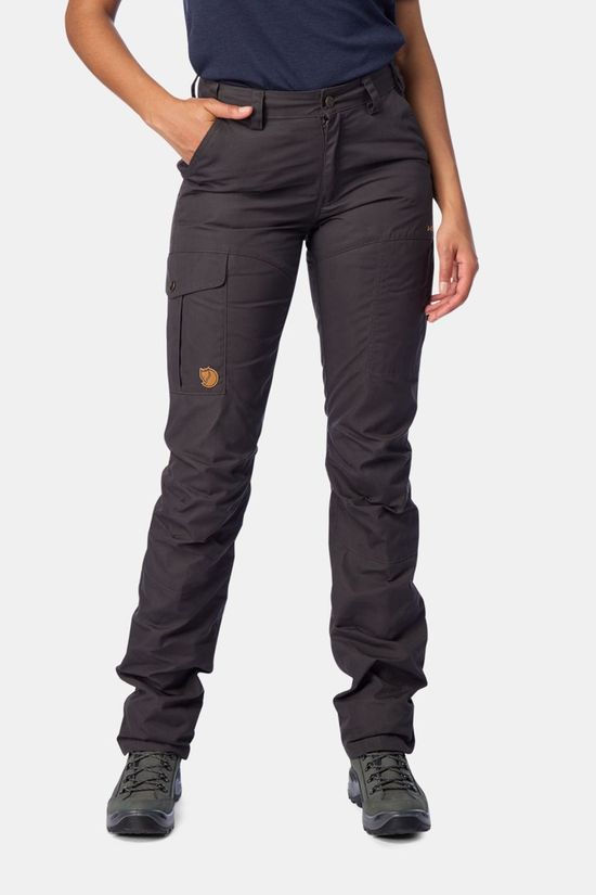 Fjällräven Fjällräven Karla Pro Curved Broek Dames