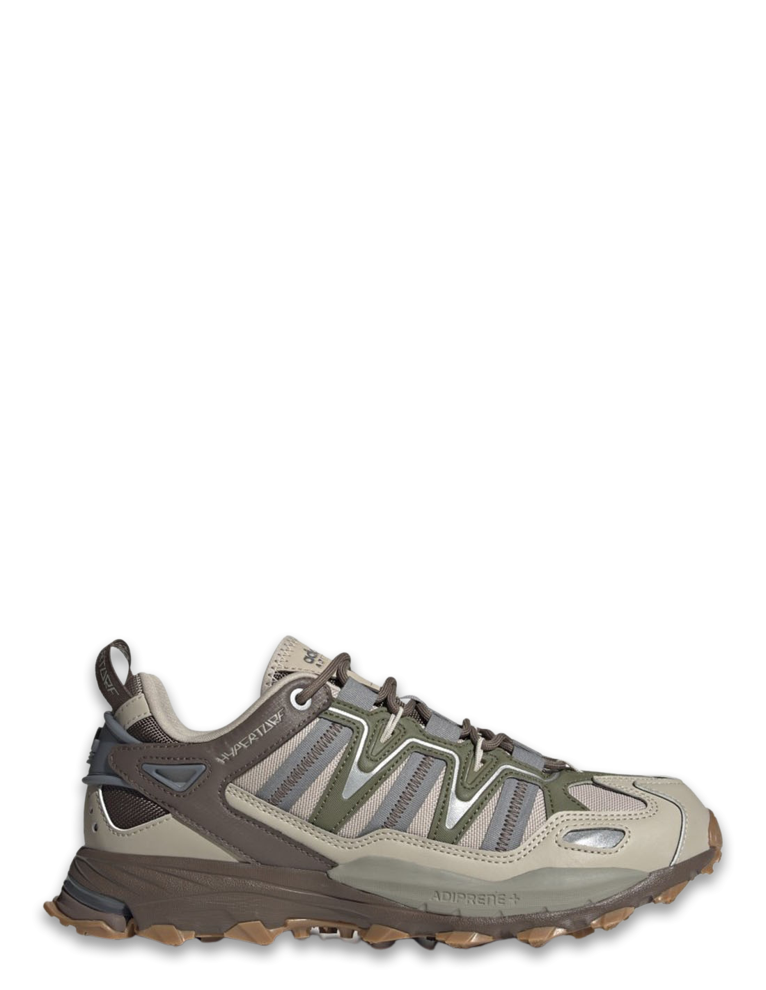 adidas Sneakers Homme hyperturf marron/vert