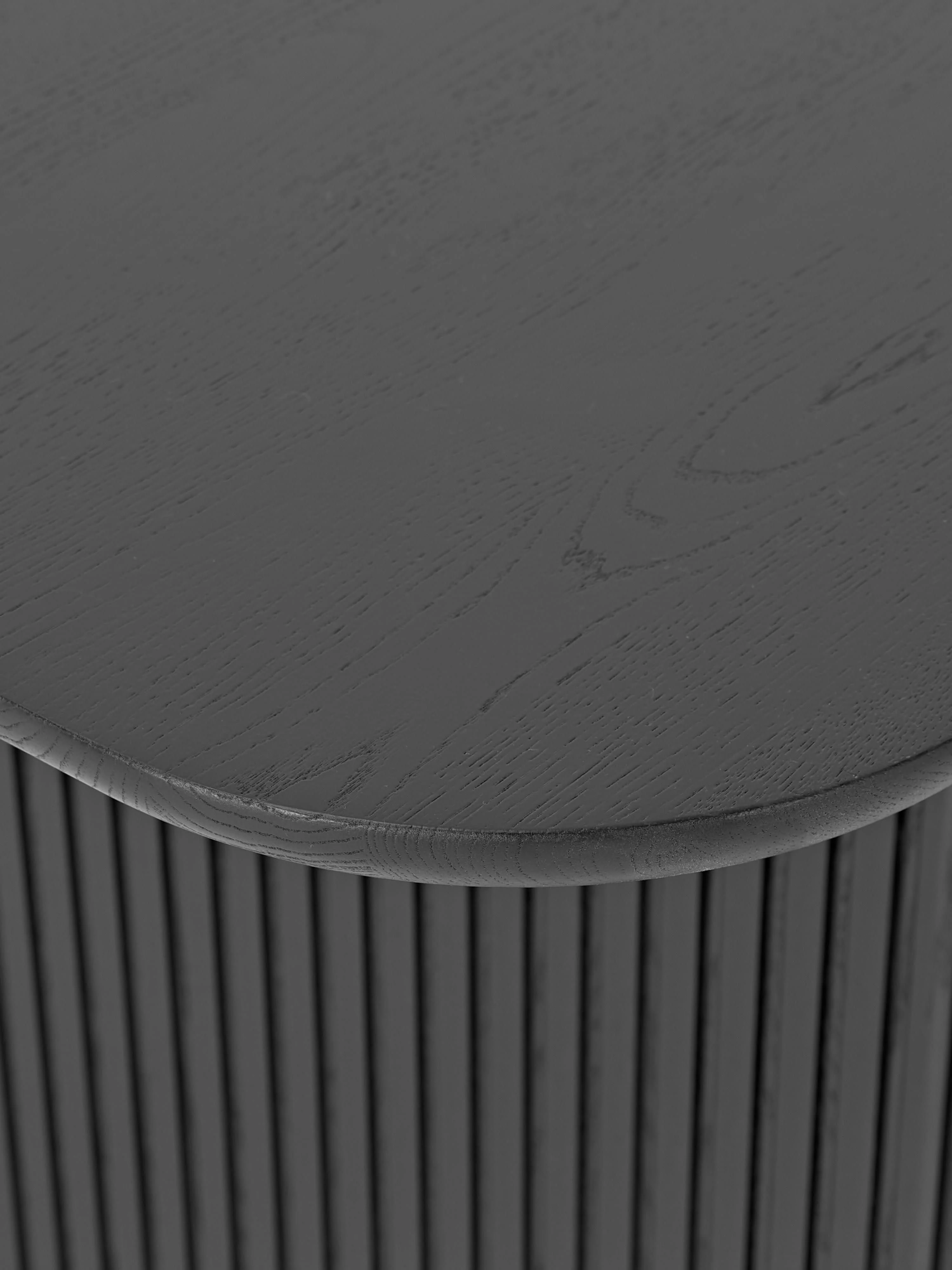 Eettafel Jolka van eikenhout, in verschillende formaten