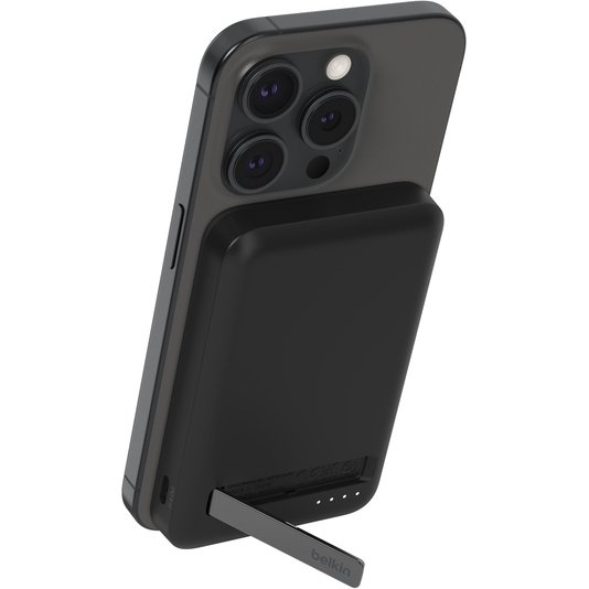 Belkin BoostCharge Pro Recharge sans fil Noir