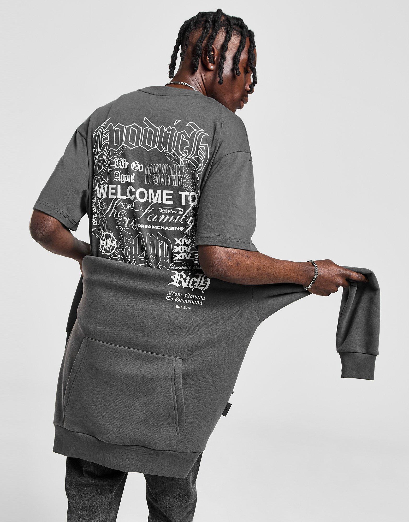Hoodrich Asphalt T-Shirt