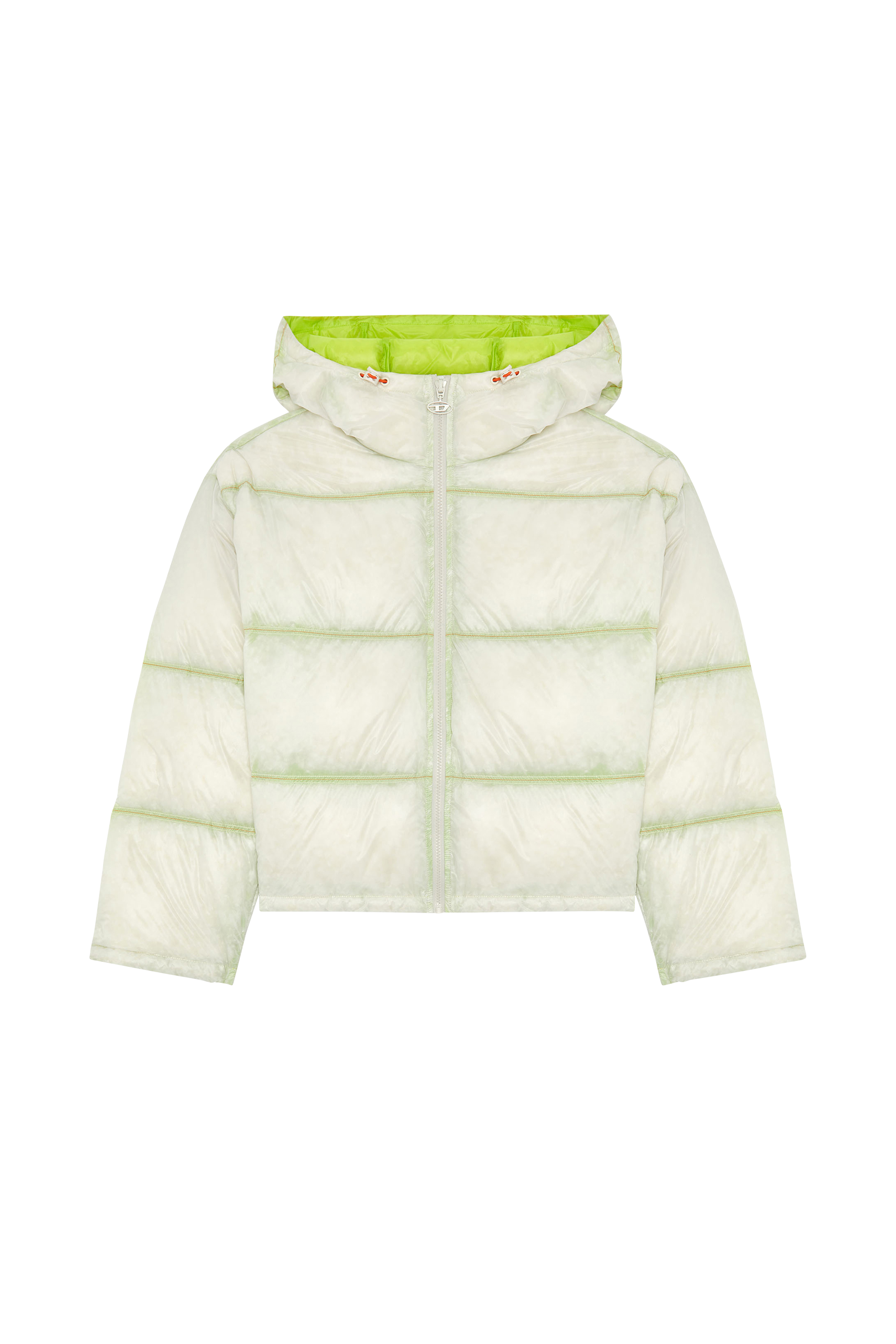 DIESEL Doudoune W-BIRDY Blanc