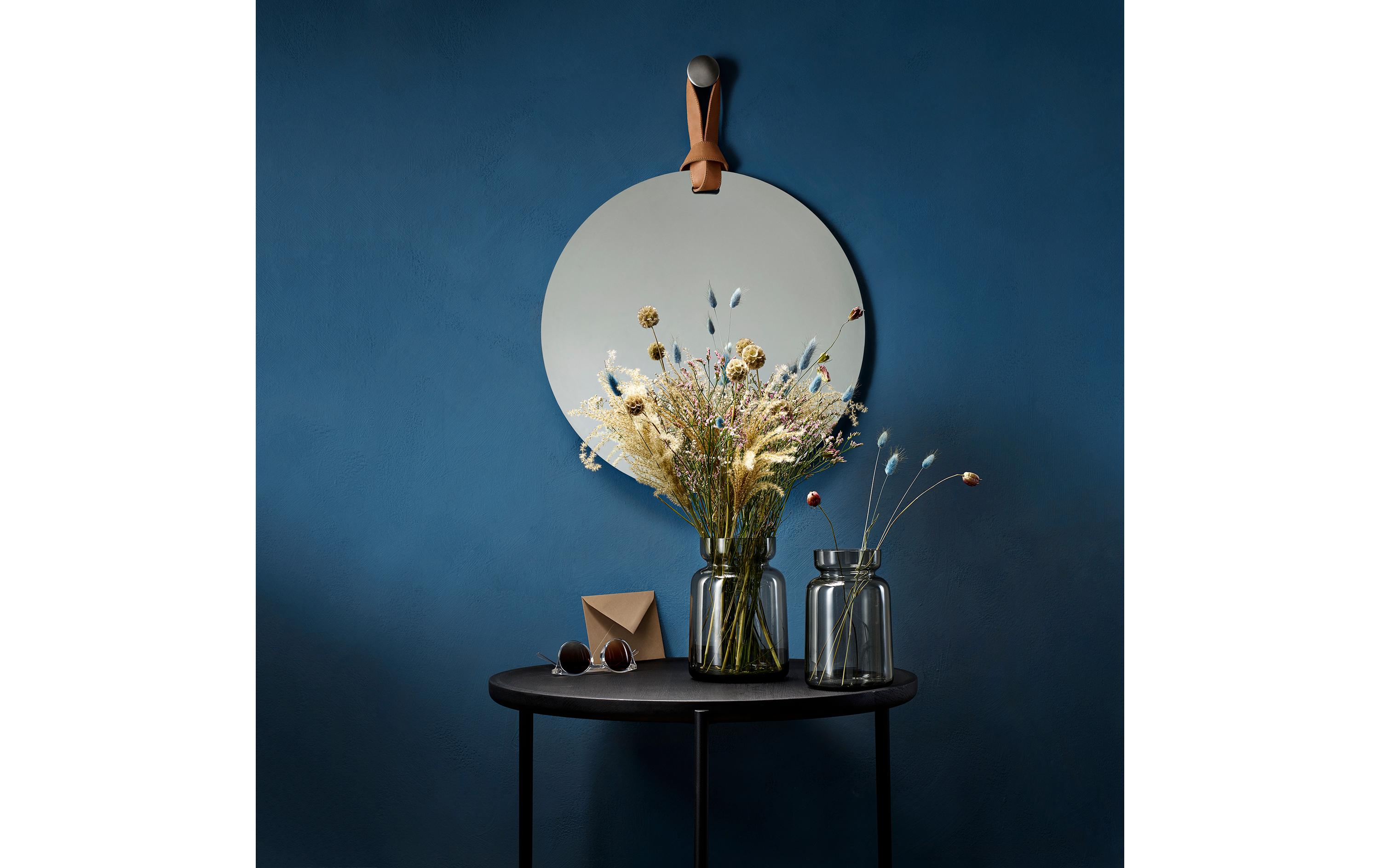 Vase Silhouette 18.5 cm, TransparentGlasvase
