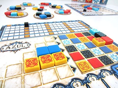 Azul - Brætspil (Engelsk)