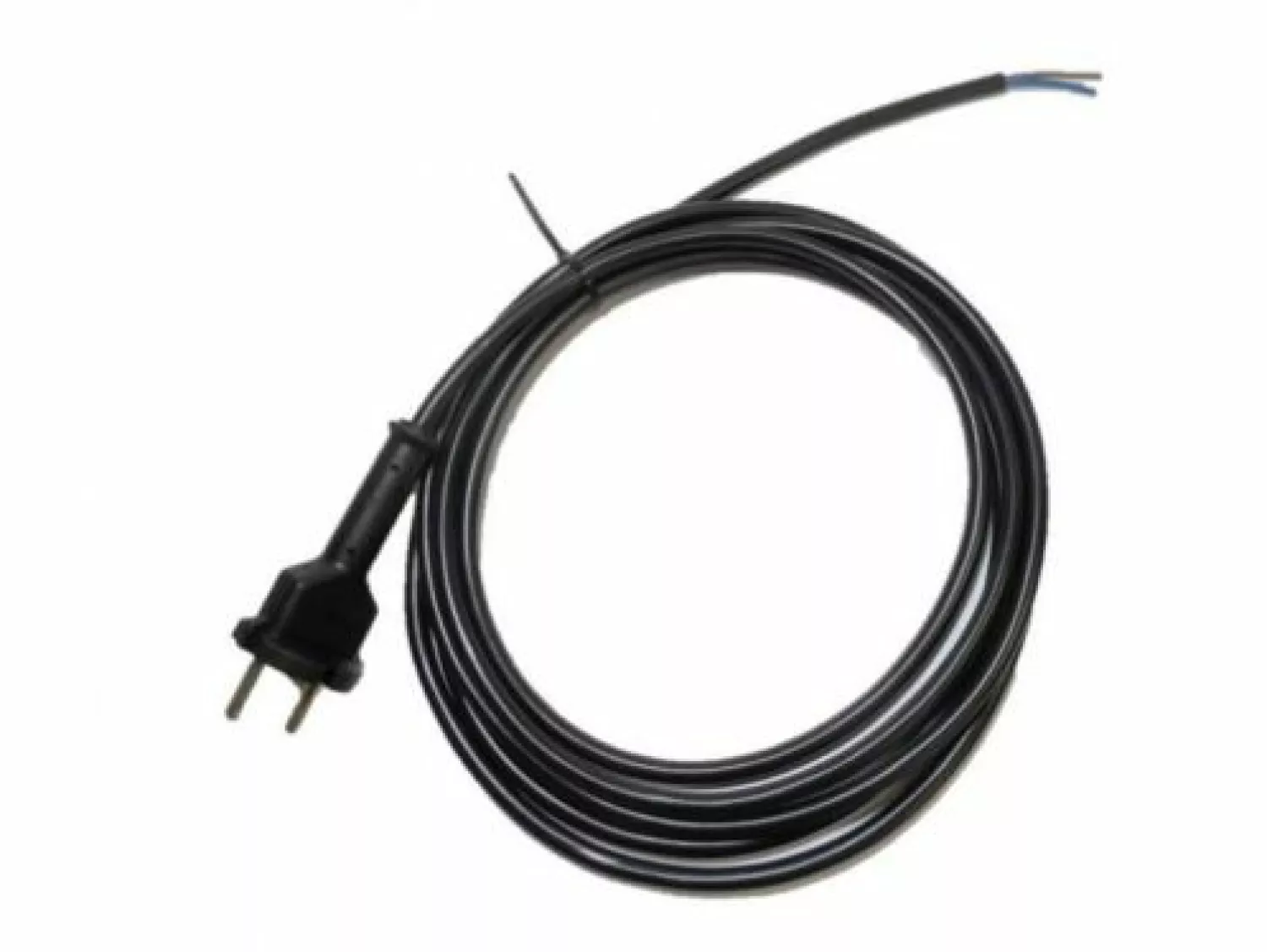 Vetec VEE05210 H07RN-F 5m aansluitsnoer 2x1mm²