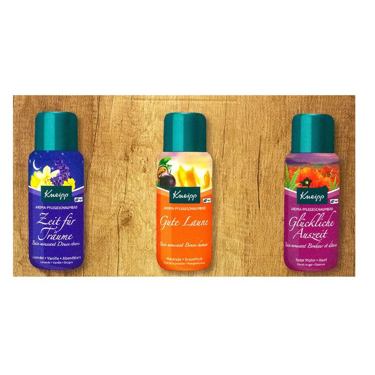 Coffret Happy Bath Time bain moussant