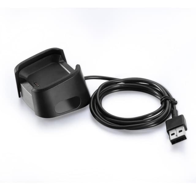 Fitbit Versa Lite 1m USB-oplader Smart Watch Opladningsdockingkabel