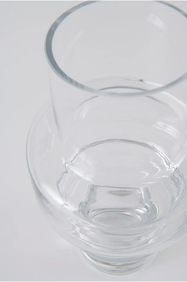 MISHA glassvase