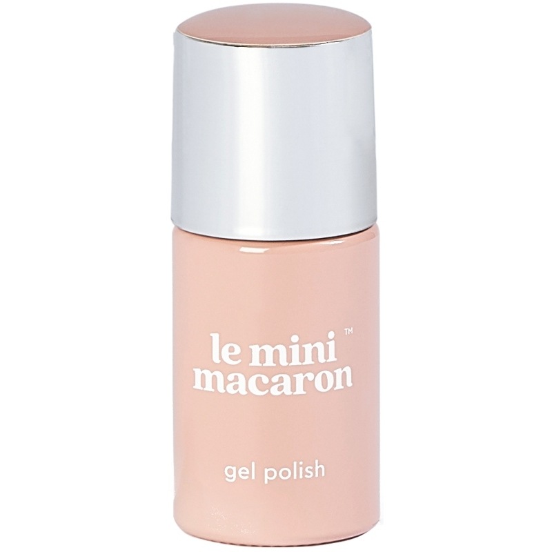 Le Mini Macaron Gel Polish 8,5 ml - Créme Brûlée