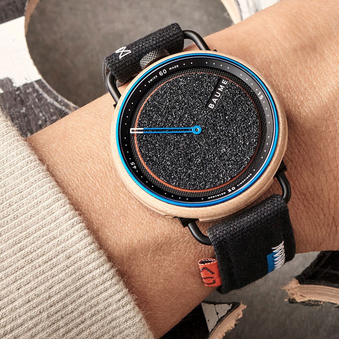 Baume Skate 10653 Aurélien Giraud Special Edition