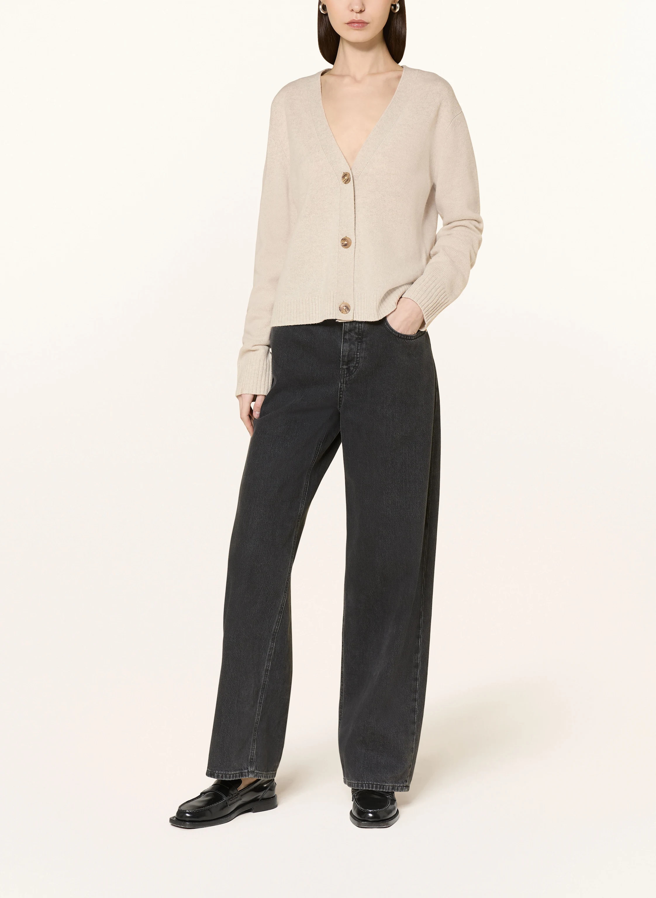 CLOSED Strickjacke