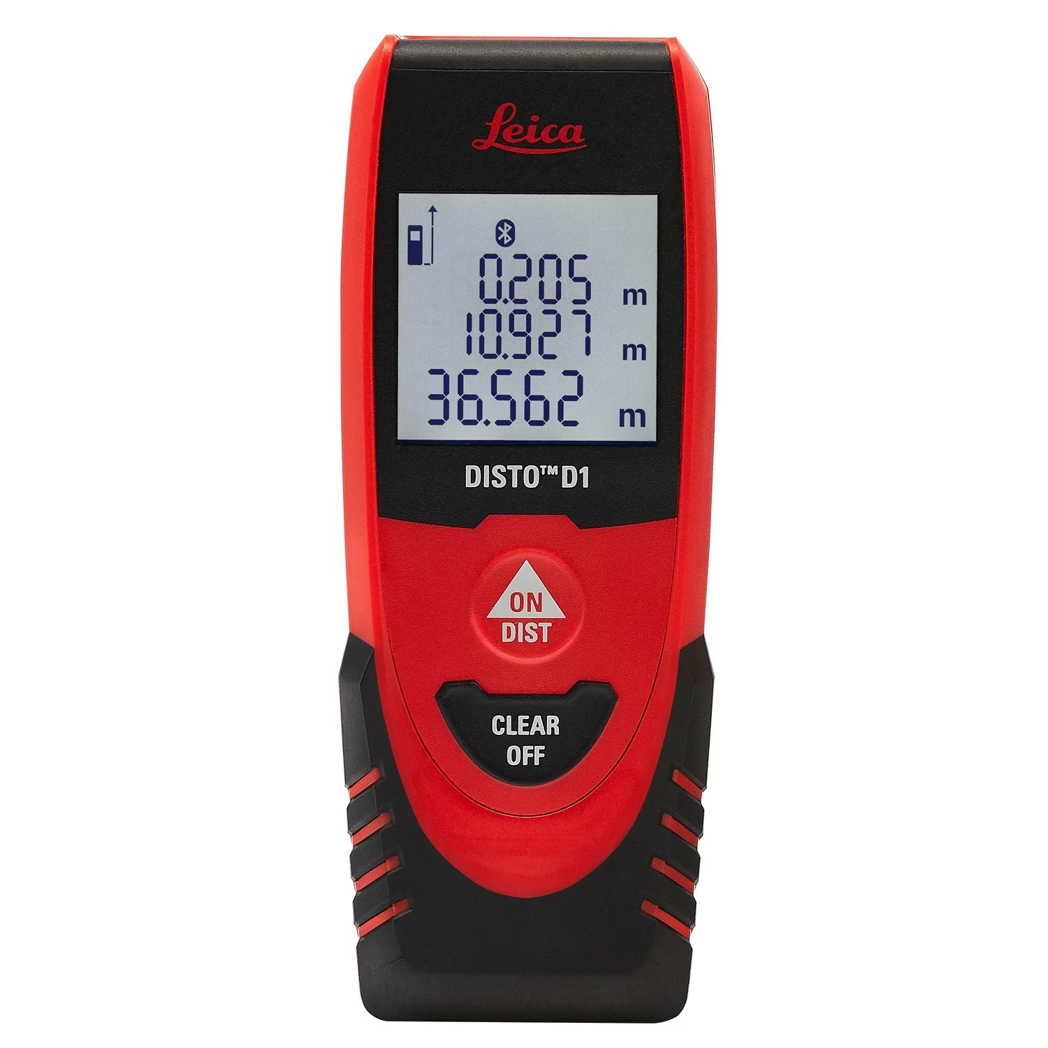 Leica Disto D1 Laserafstandsmeter - Bluetooth - 40m