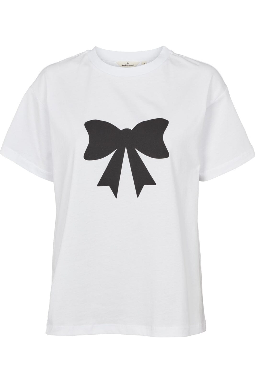 Basic Apparel Rikke Bow Tee BA118-24