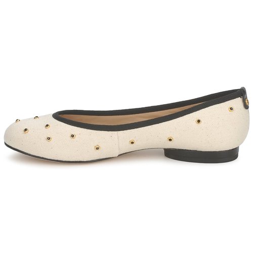 Kat Maconie - DELILAH Blanco / Roto / Negro