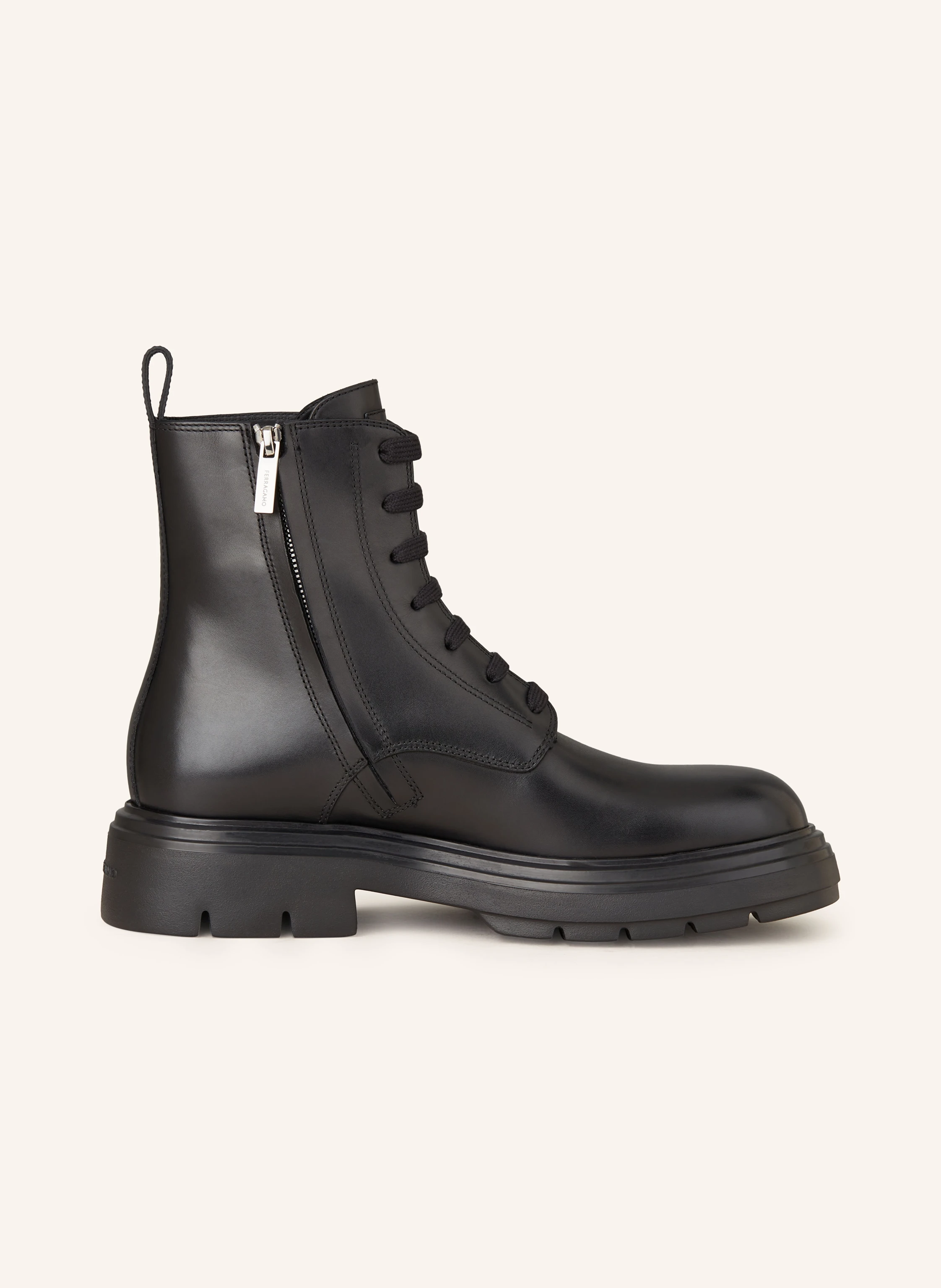 FERRAGAMO Biker-Boots DIONNE