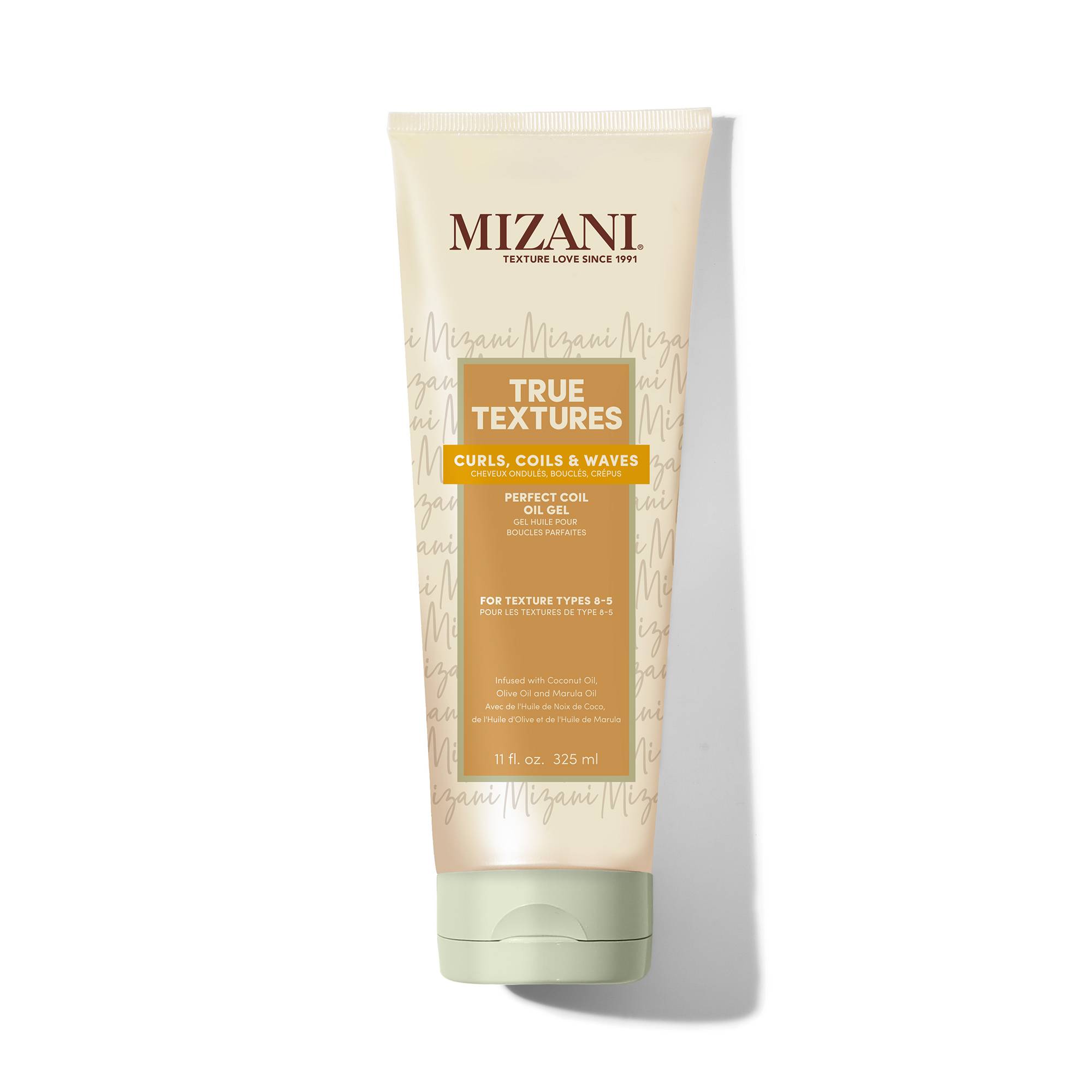 Gel huile pour boucles parfaites True Textures / 325ml