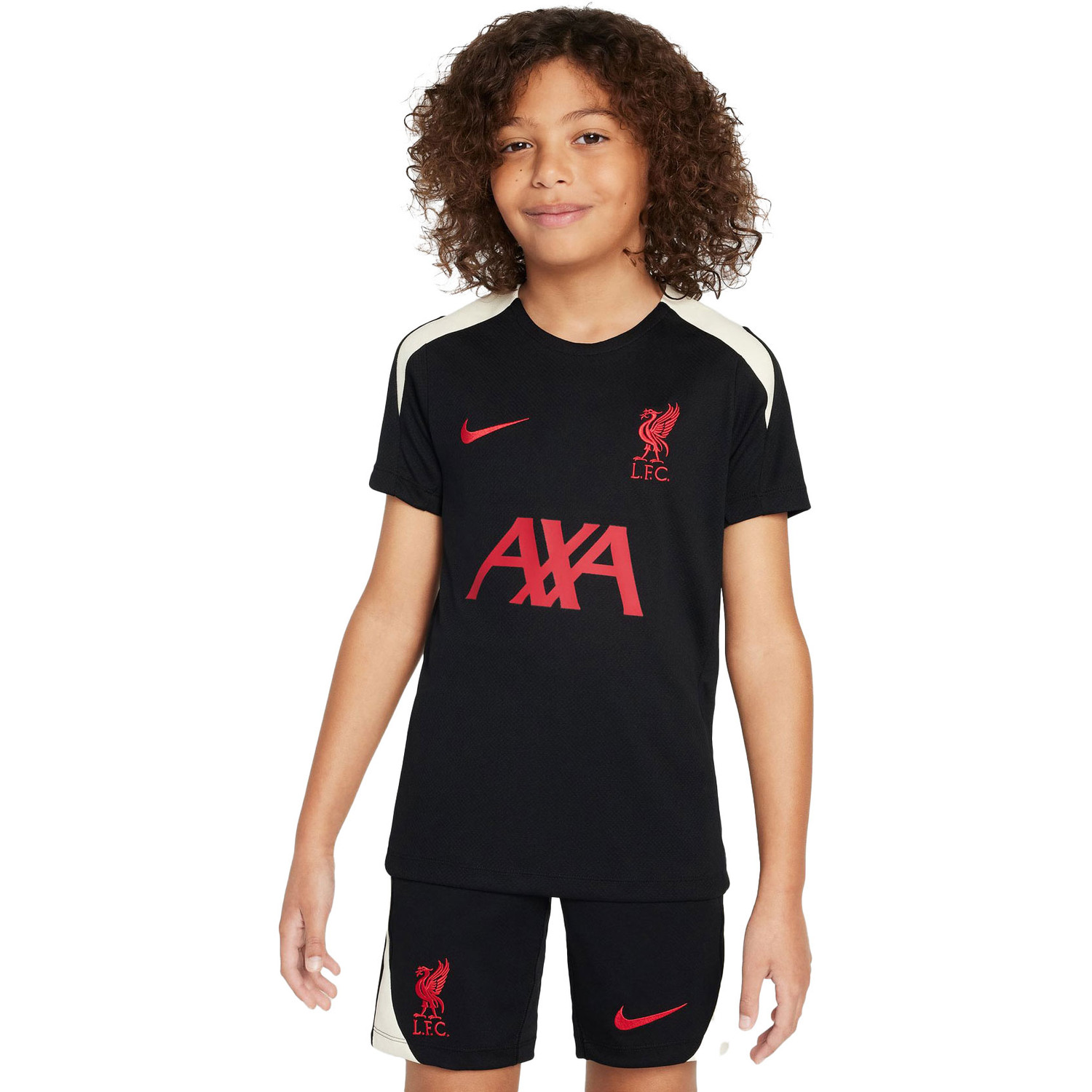 Nike Liverpool Strike Trainingsset Kids