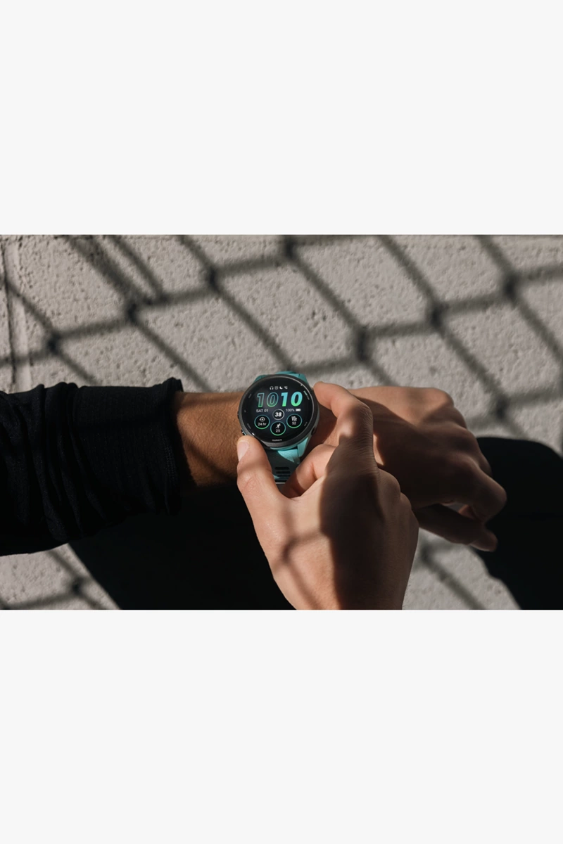GARMIN Forerunner 265 Music Sportuhr