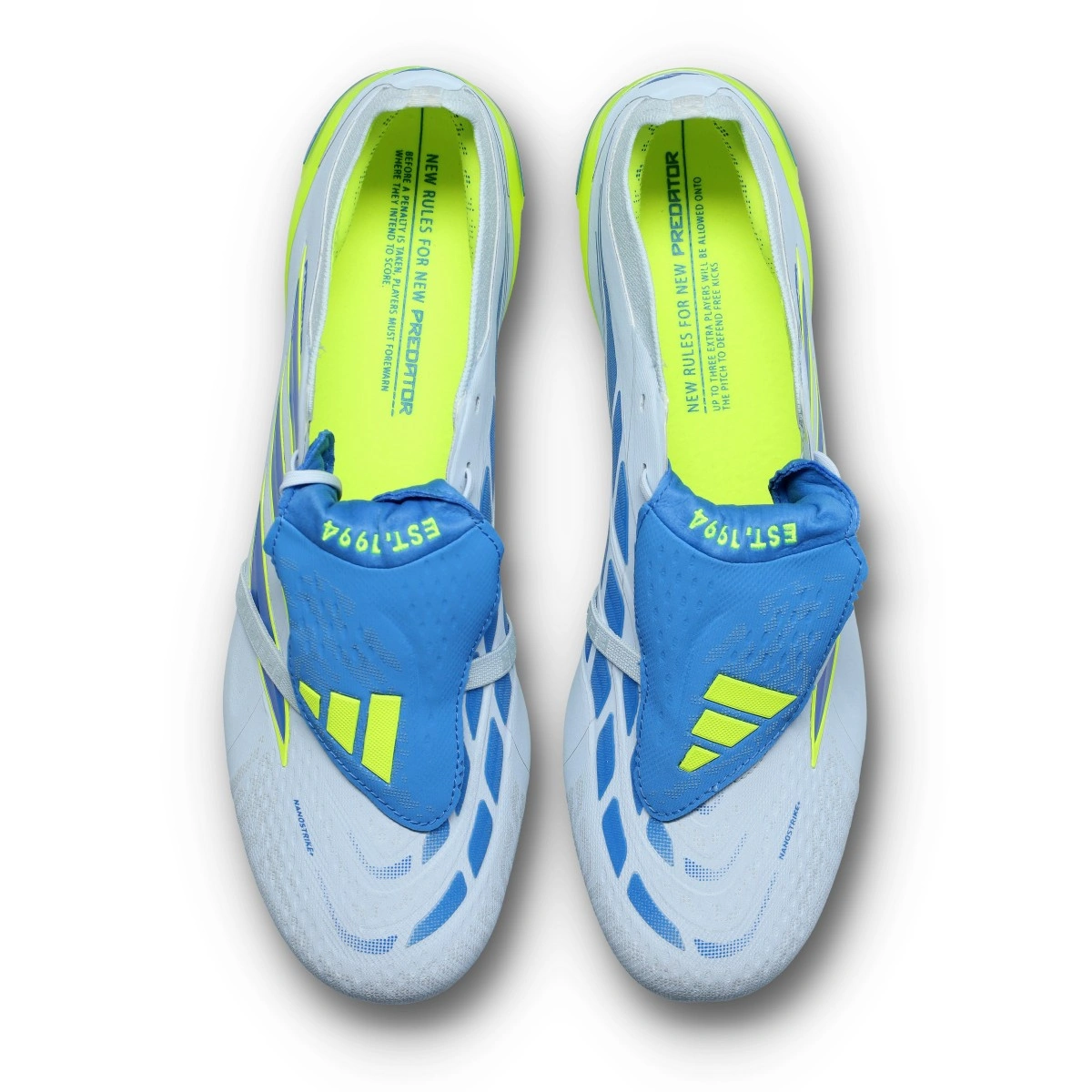 Chuteira adidas Predator Elite FT FG