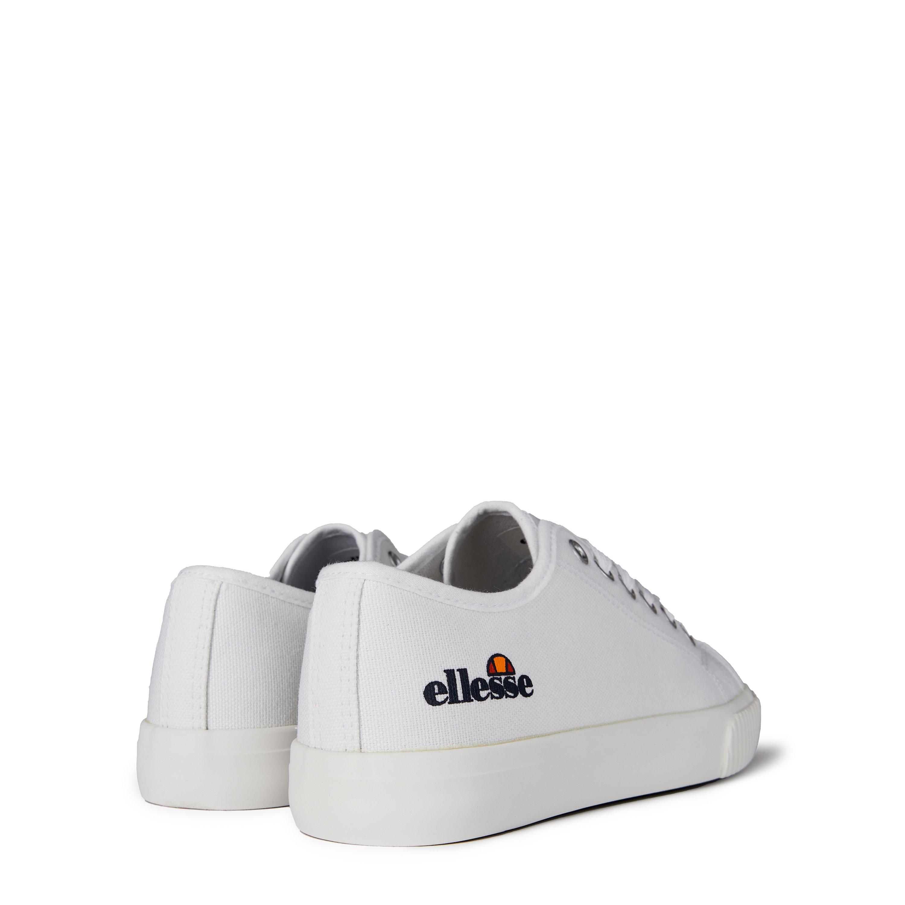 Ellesse Ladies Low Vulcan Shoes