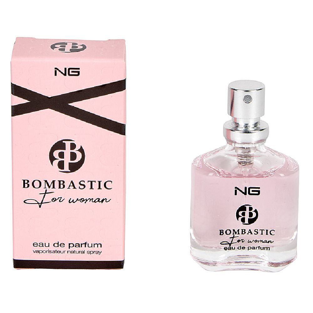 Eau de toilette pour homme ou femme NG 15 ml