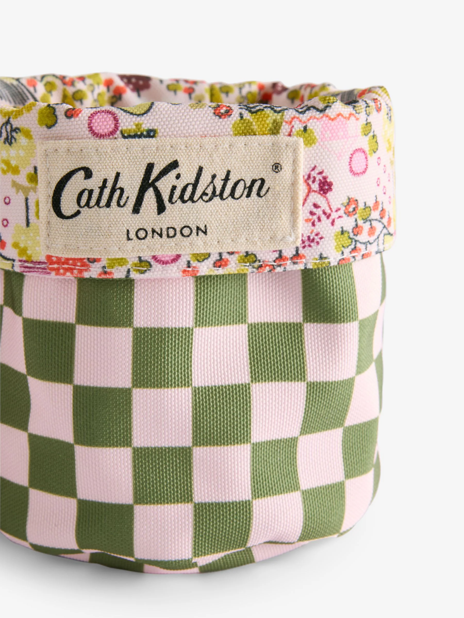 Cath Kidston Reversible Storage Bags