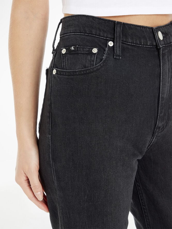 Calvin Klein MOM JEAN 1by