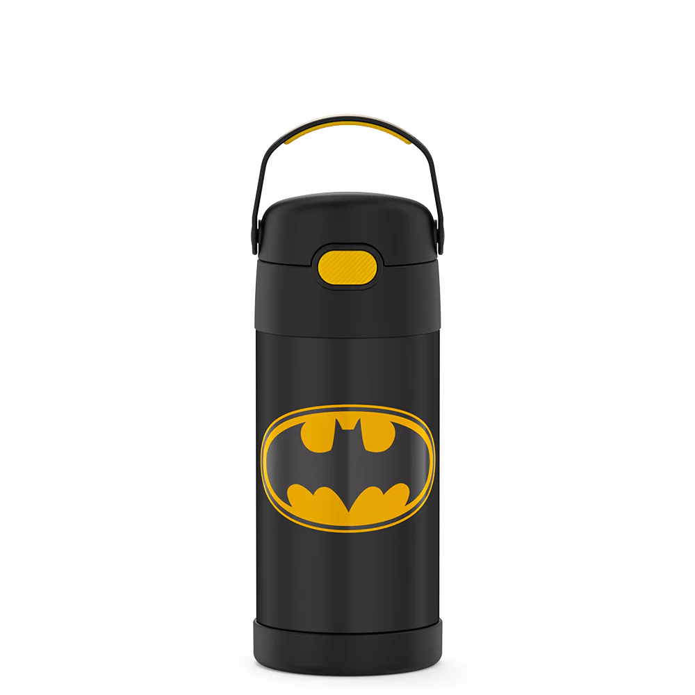 12oz FUNTAINER® WATER BOTTLE BATMAN