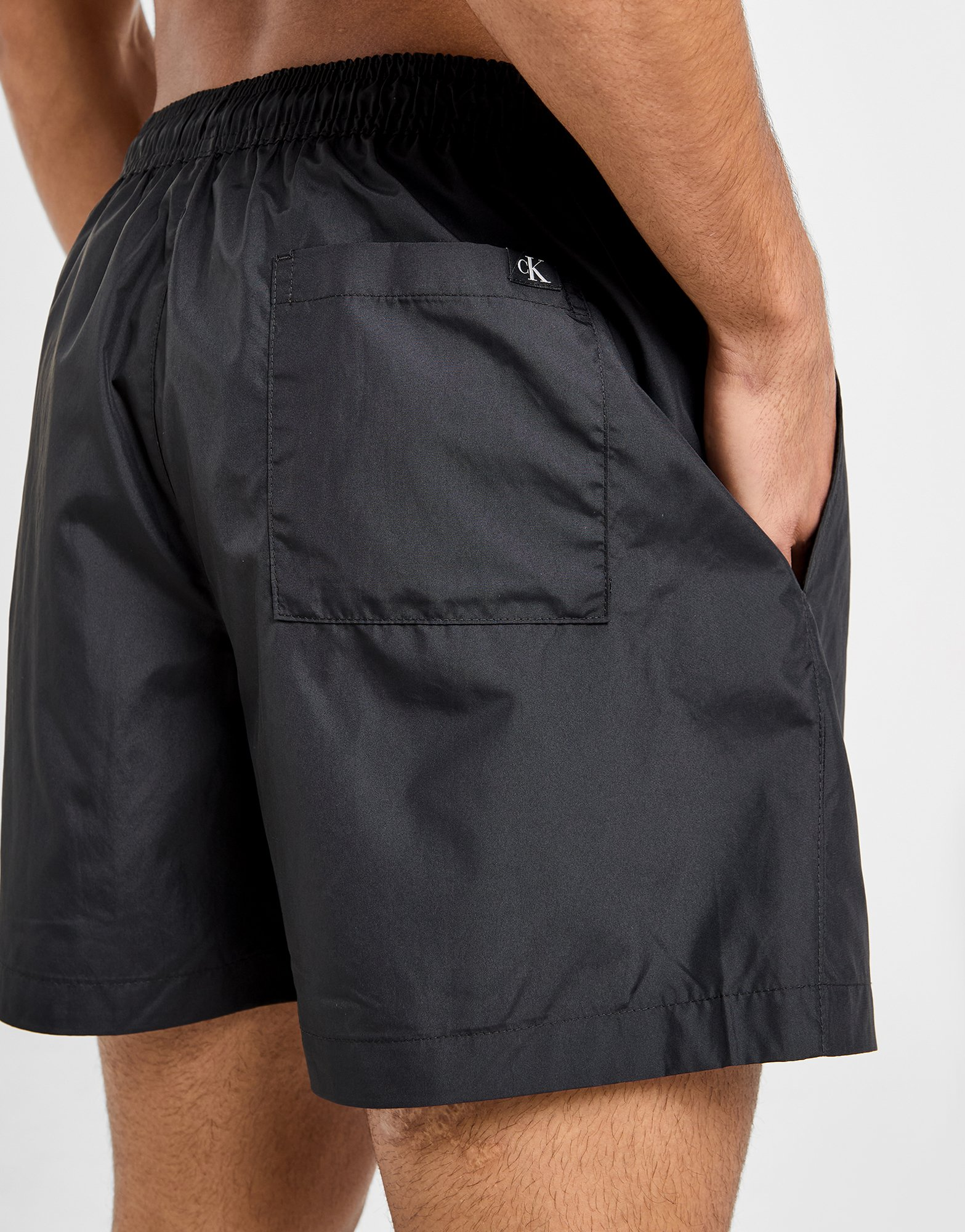 Calvin Klein Swim Short de bain CK Homme