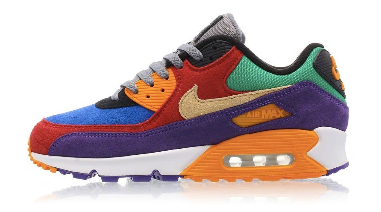 NIKE AIR MAX 90 QS 