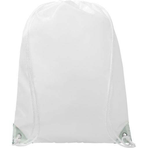 Mochila De Cuerdas Diseño Contraste Bullet Oriole