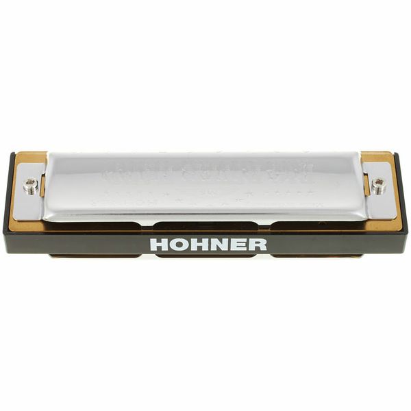 Hohner Big River Harp MS C-Drum
