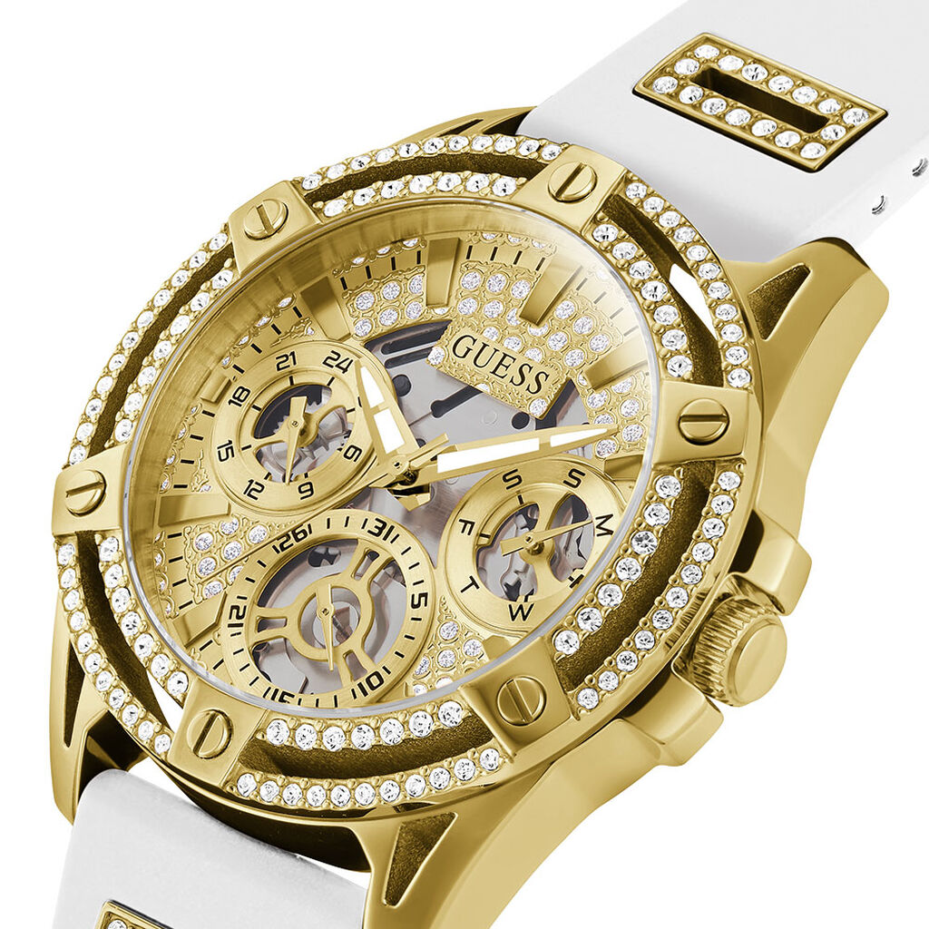 Montre Guess Queen Champagne