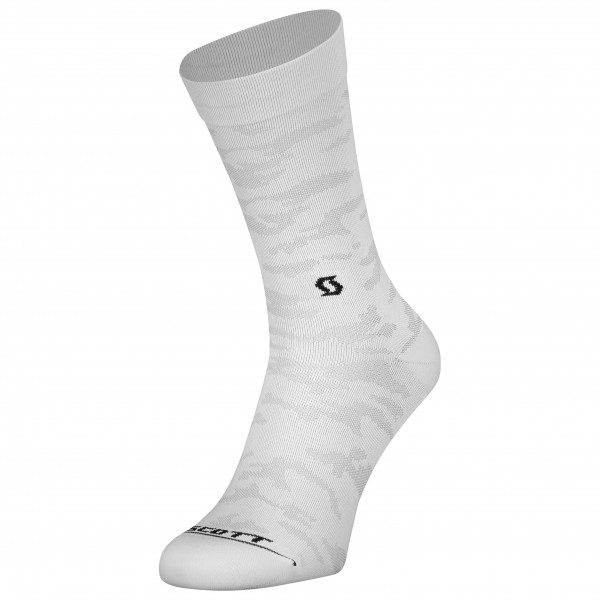Scott - Sock Trail Camo Crew - Chaussettes de running