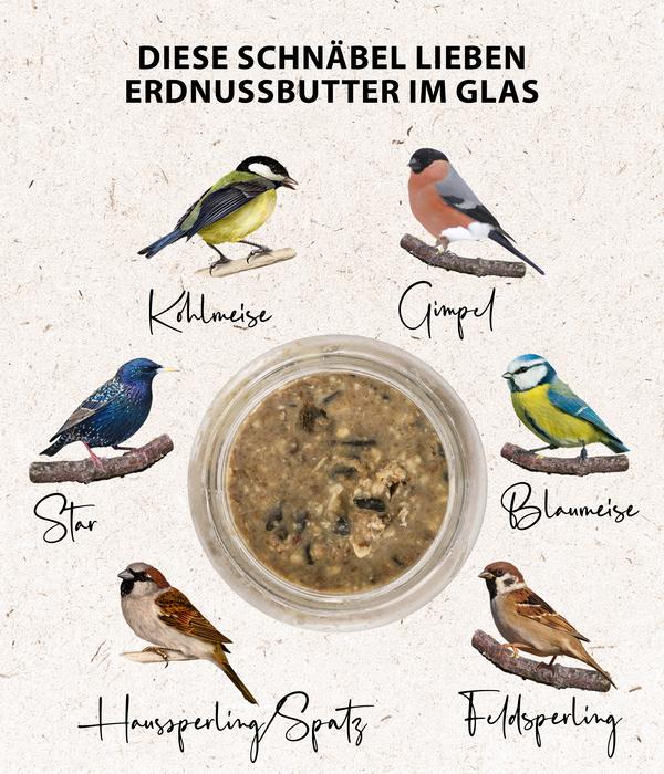 Dehner Natura Premium Wildvogelfutter