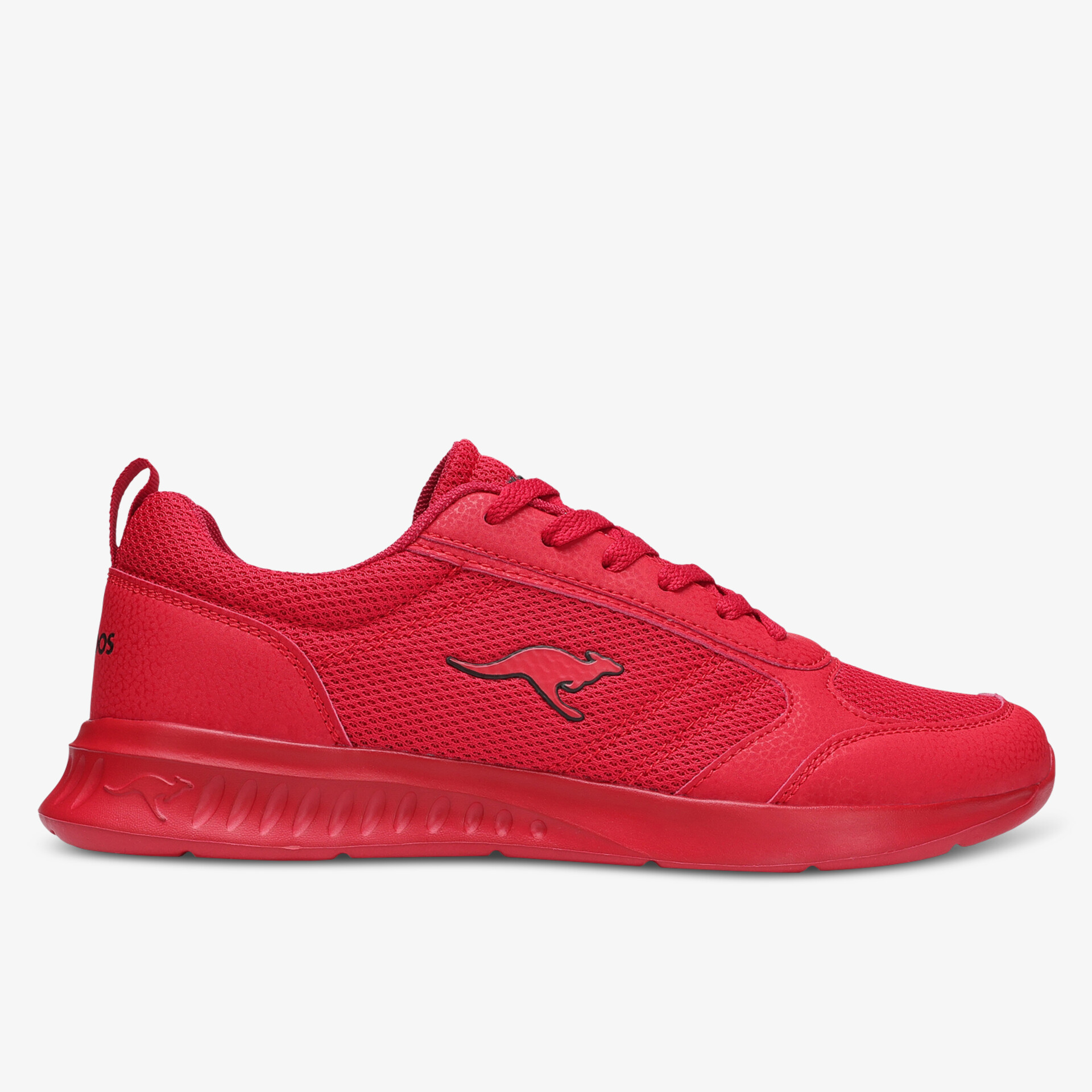 KangaROOS Herren Sneaker Low KL-A - Rot | Jetzt auf reno.de kaufen