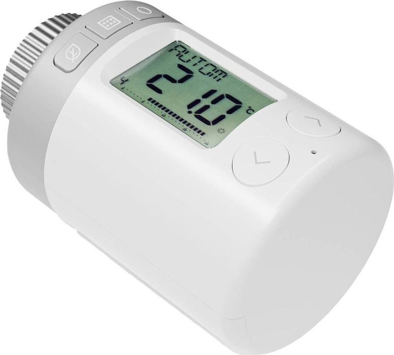 Honeywell Rondostat Radiatorthermostaat Elektronisch 5 tot 30 °C