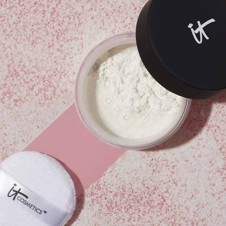 It Cosmetics Bye Bye Pores Poreless Finish Airbrush Powder Translucent 6,8g