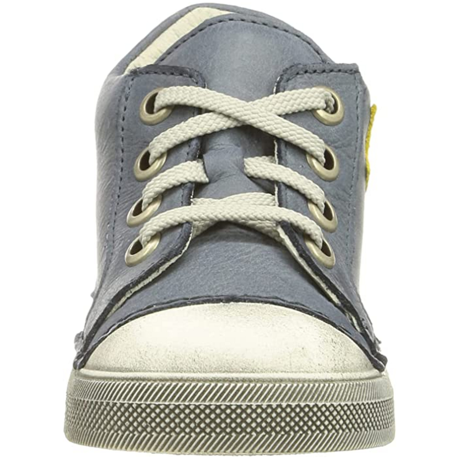 Däumling Sneaker blau