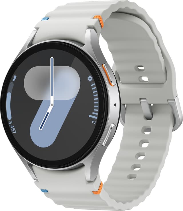Galaxy Watch 7 44mm BT (sølv)