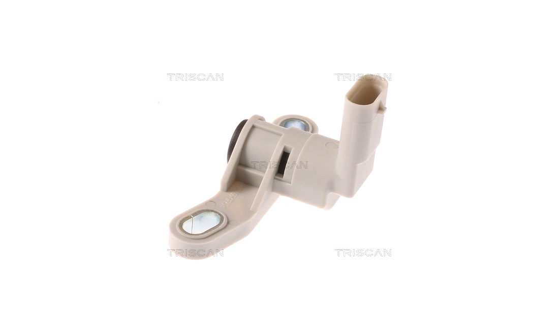 Impulsensor, krumtapaksel