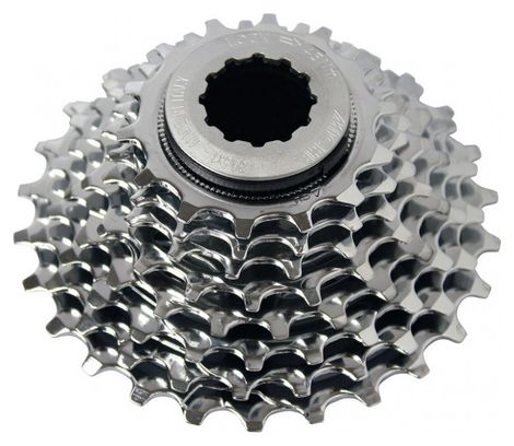 Miche Primato Campagnolo Cassette Argenté 8s / 13-26t
