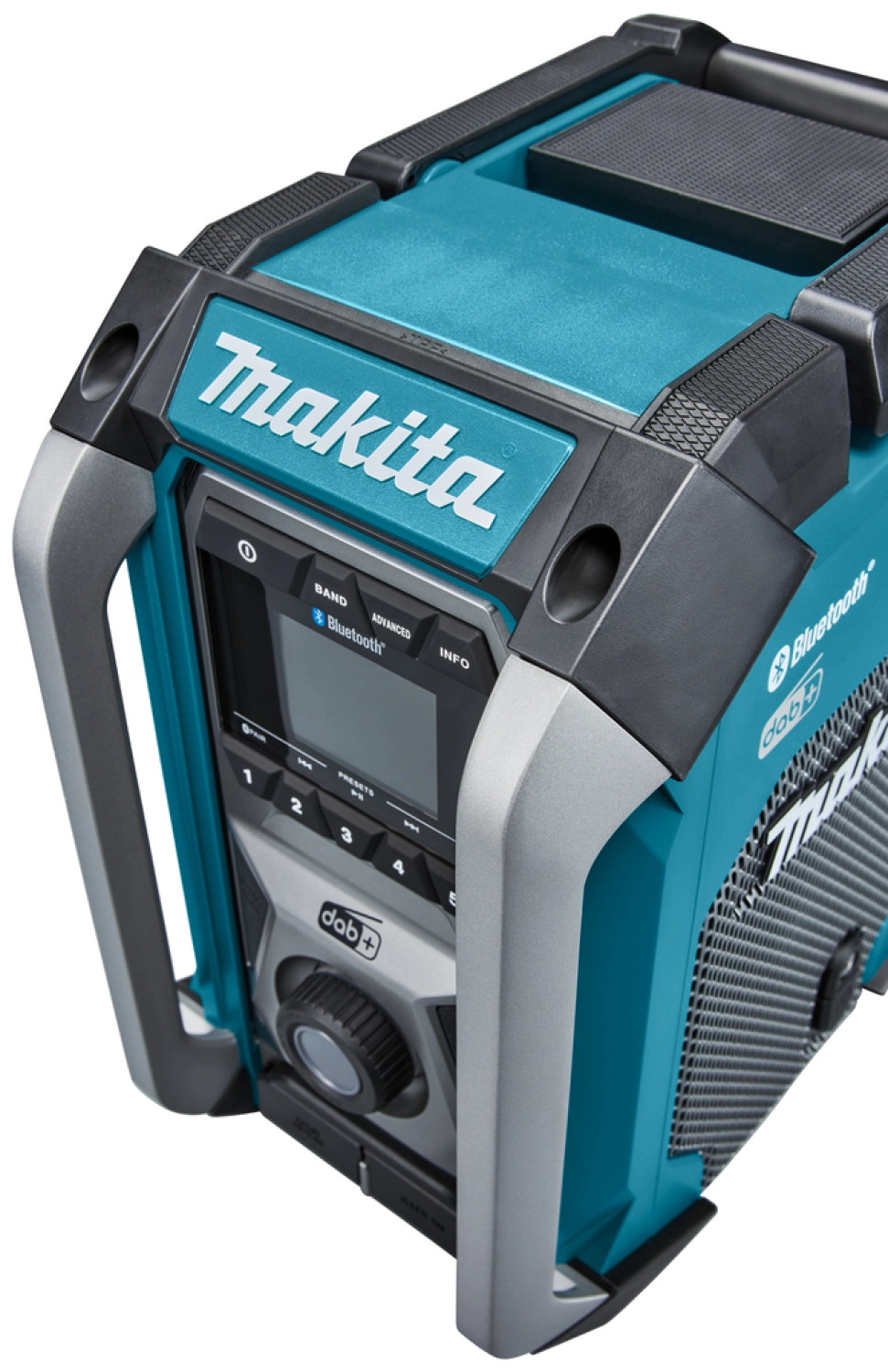 Makita MR007GZ XGT / LXT / CXT Bouwradio - FM - DAB/DAB  - Bluetooth