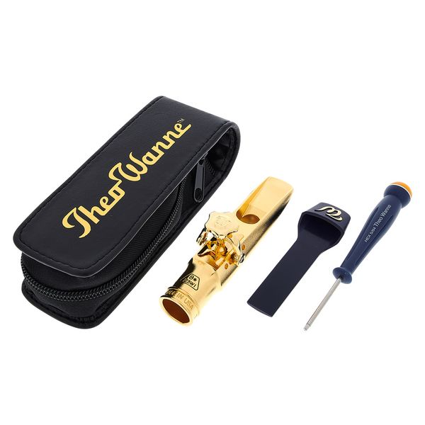 Theo Wanne Shiva IV Tenor 8* Gold