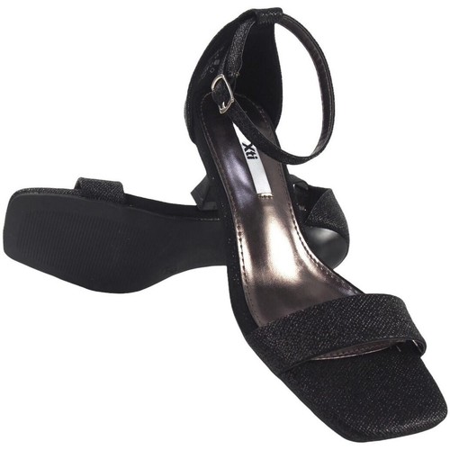 Xti - Zapato señora45280 negro Negro